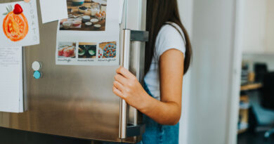 Freezer da geladeira vazando 2