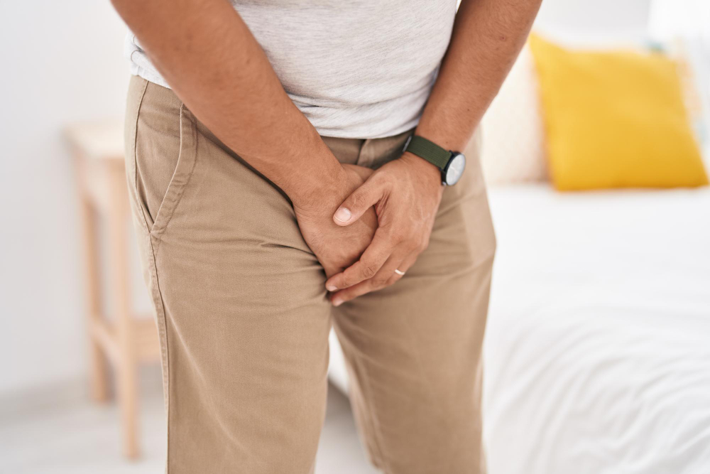 Incontinência urinária após cirurgia de próstata: é normal?