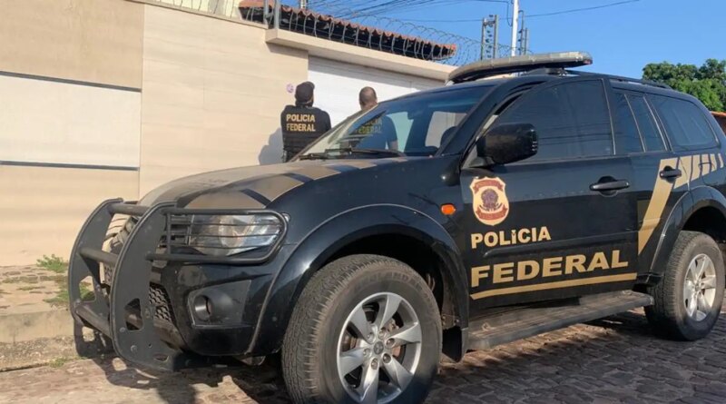 PF faz operação contra serviços ilegais de ataques de negação