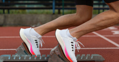 tenis de corrida 2