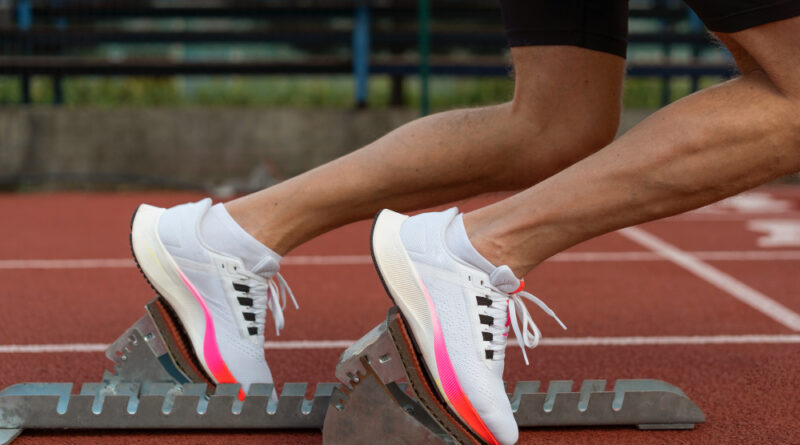 tenis de corrida 2