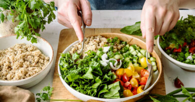 Dieta vegana 2