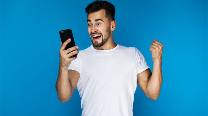 aposta celular homem